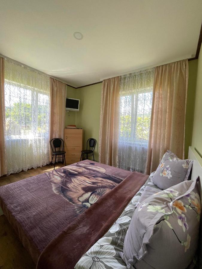 Садиба Карпат Roztoky  Ngoại thất bức ảnh
